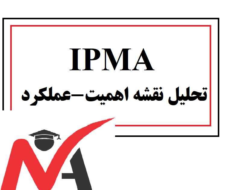تحلیل نقشه اهمیت- عملکرد (IPMA)